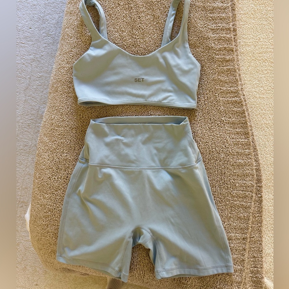 Blue set active set